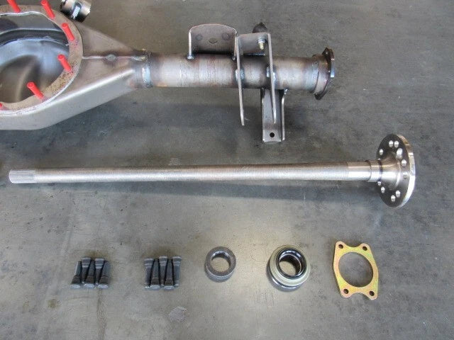 1968-72 A Body Chevelle Ford 9'' Rear End 31 Spline Axles C24102A