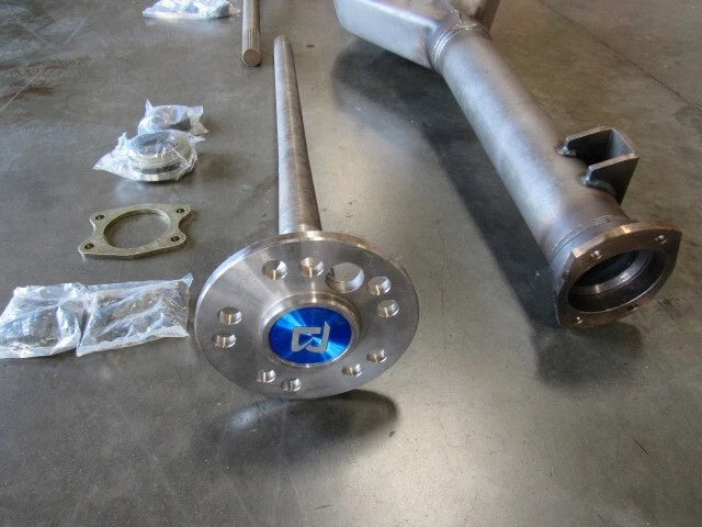 1955-1957 Chevy Tri Five Belair B-Body Ford 9'' Rear End Narrow 3'' C24110A