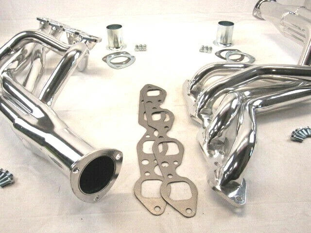 1969-1991 Chevy Tahoe Blazer Jimmy 4wd 454 Long Tube Header Ceramic H60706H