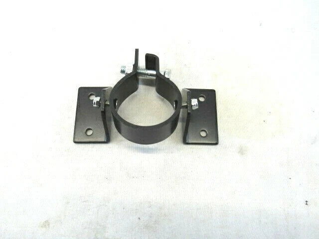 Steel Band Swivel Lower Steering Column Mount 1.75'' Black S83022A