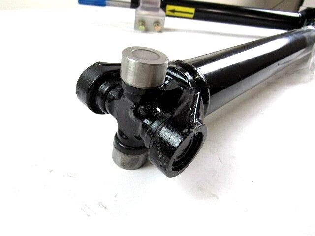 58-64 Chevy Impala & 63-72 Chevy Truck C10 Replacement Driveshaft Black C26001