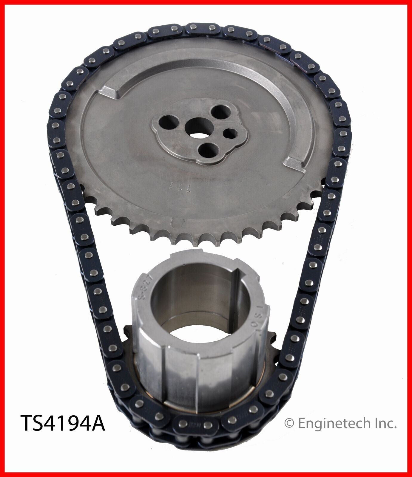 Steuerkettensatz für GM Chevrolet LS 24X 4,8 l 5,3 l 6,0 l – TS4194A