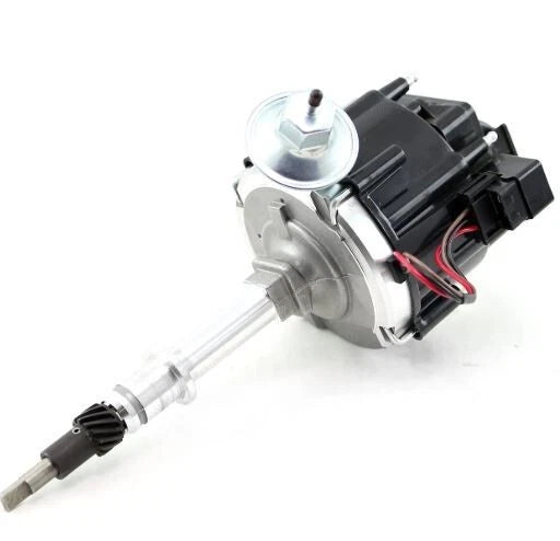 AMC Jeep 232-258 6 Cylinder HEI Distributor Ready To Run Red D33114BK