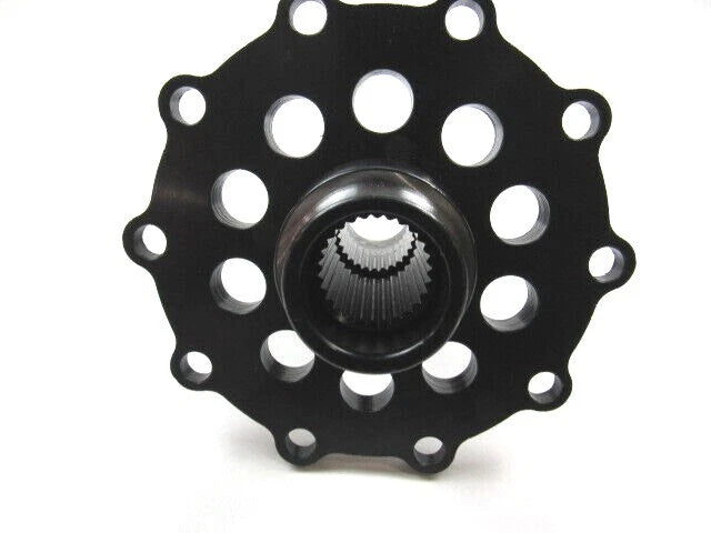 Ford 9'' Steel Full Spool 28-Spline Light Weight Black C23512-28