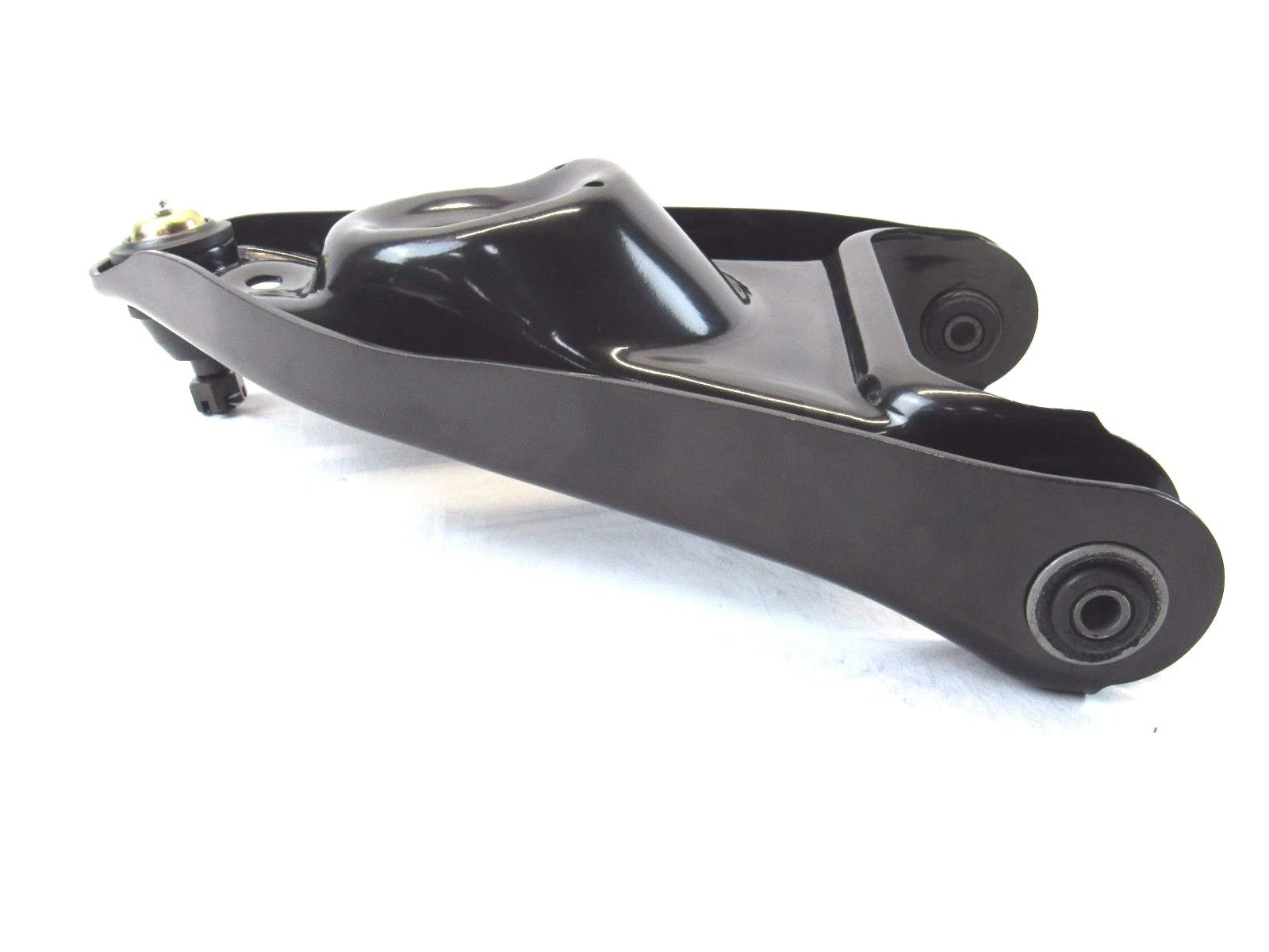 1964-1972 Chevy Chevelle A-Body Lower Front Control Arm Set Black