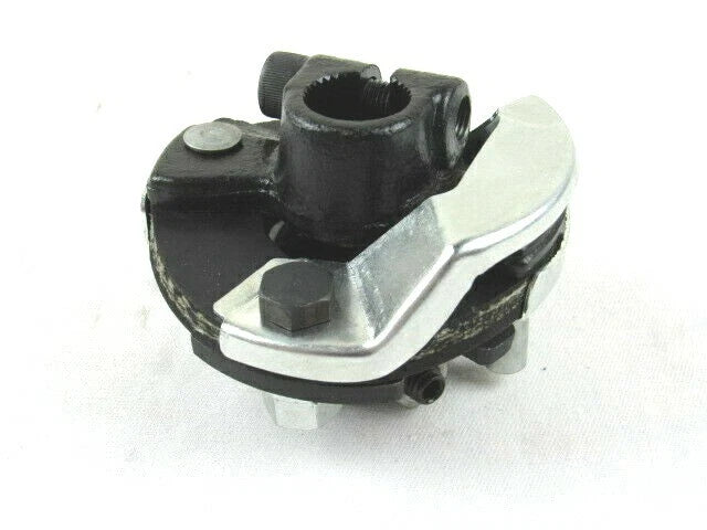 Universal Steering Rag Joint 3/4''-36 Spline x 3/4"DD Coupler S83306