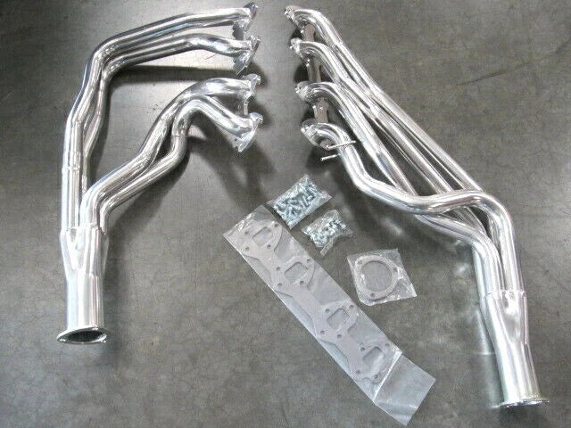 66-69 Ford Mercury Maverick Falcon FE 390-428 Comp. Header Ceramic H61204H