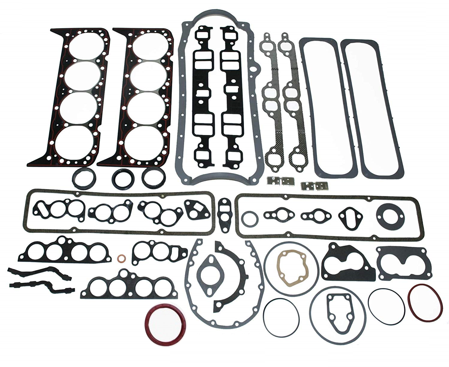 Full Engine Overhaul Gasket Set for 1986-1995 Chevrolet SBC 350 5.7L