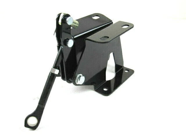 1974-86 Jeep CJ5 CJ6 Firewall Power Brake Booster Bracket Black B10513