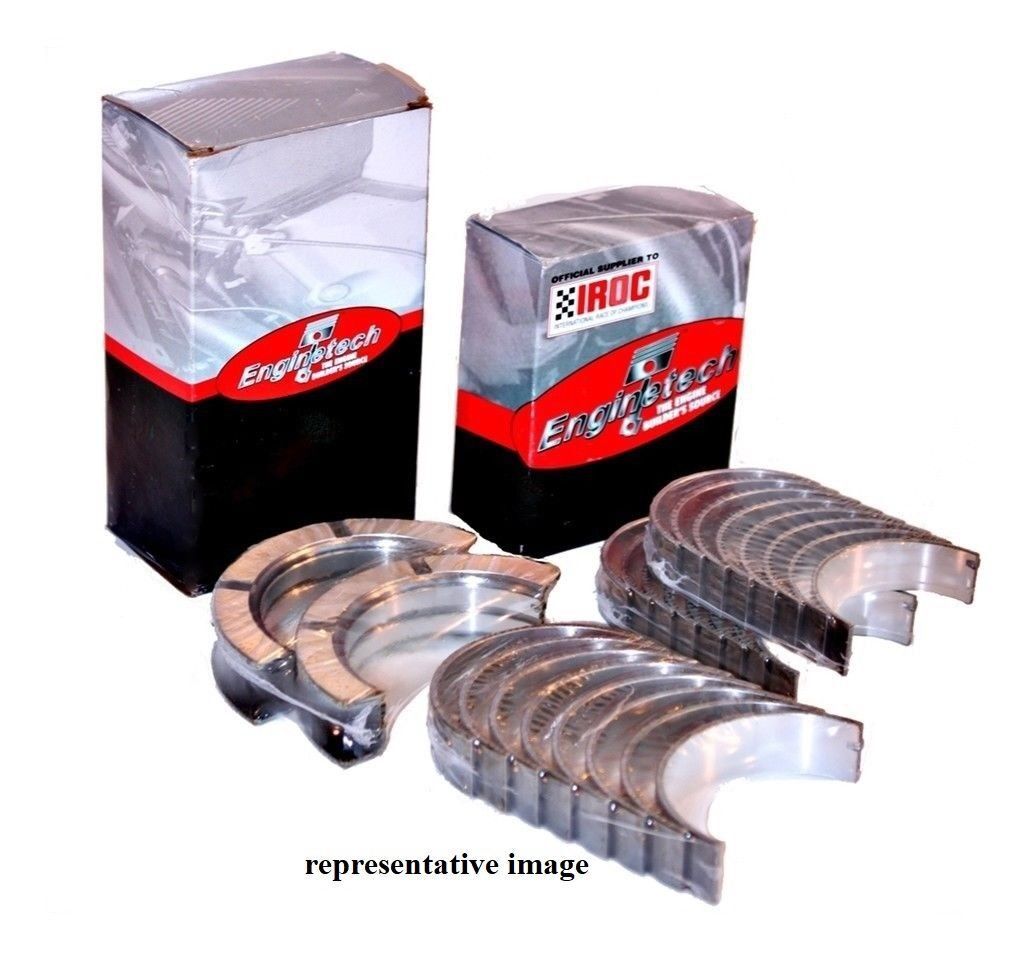 Originaler Kurbelwellen-Haupt- und Pleuellagersatz für Chevrolet Gen III IV LS-Motoren