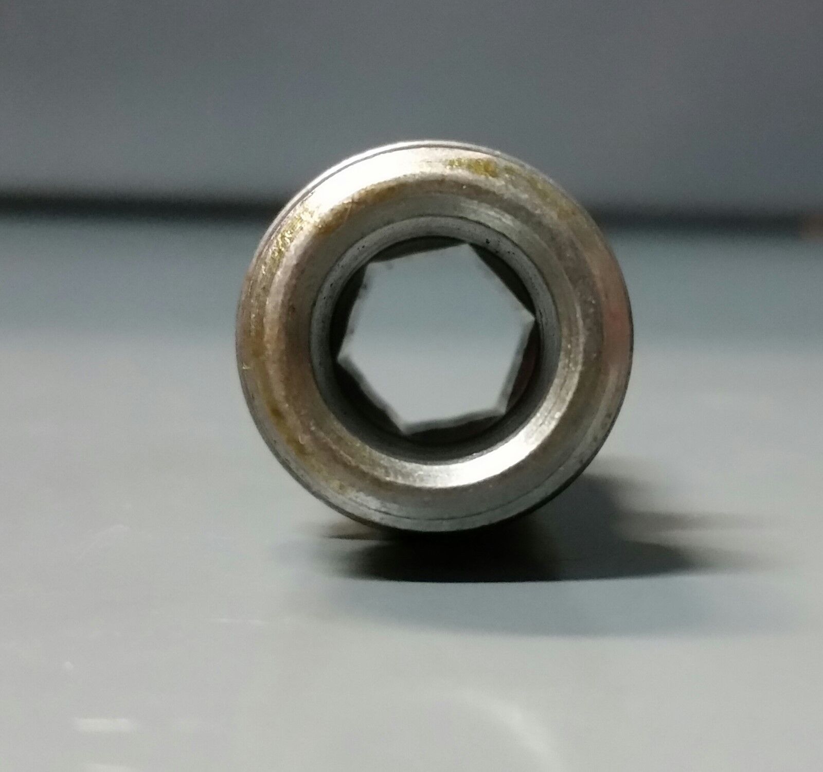 Enginequest OFA262 Ölfilter-Adaptereinsatz Chevy 4.3L 262