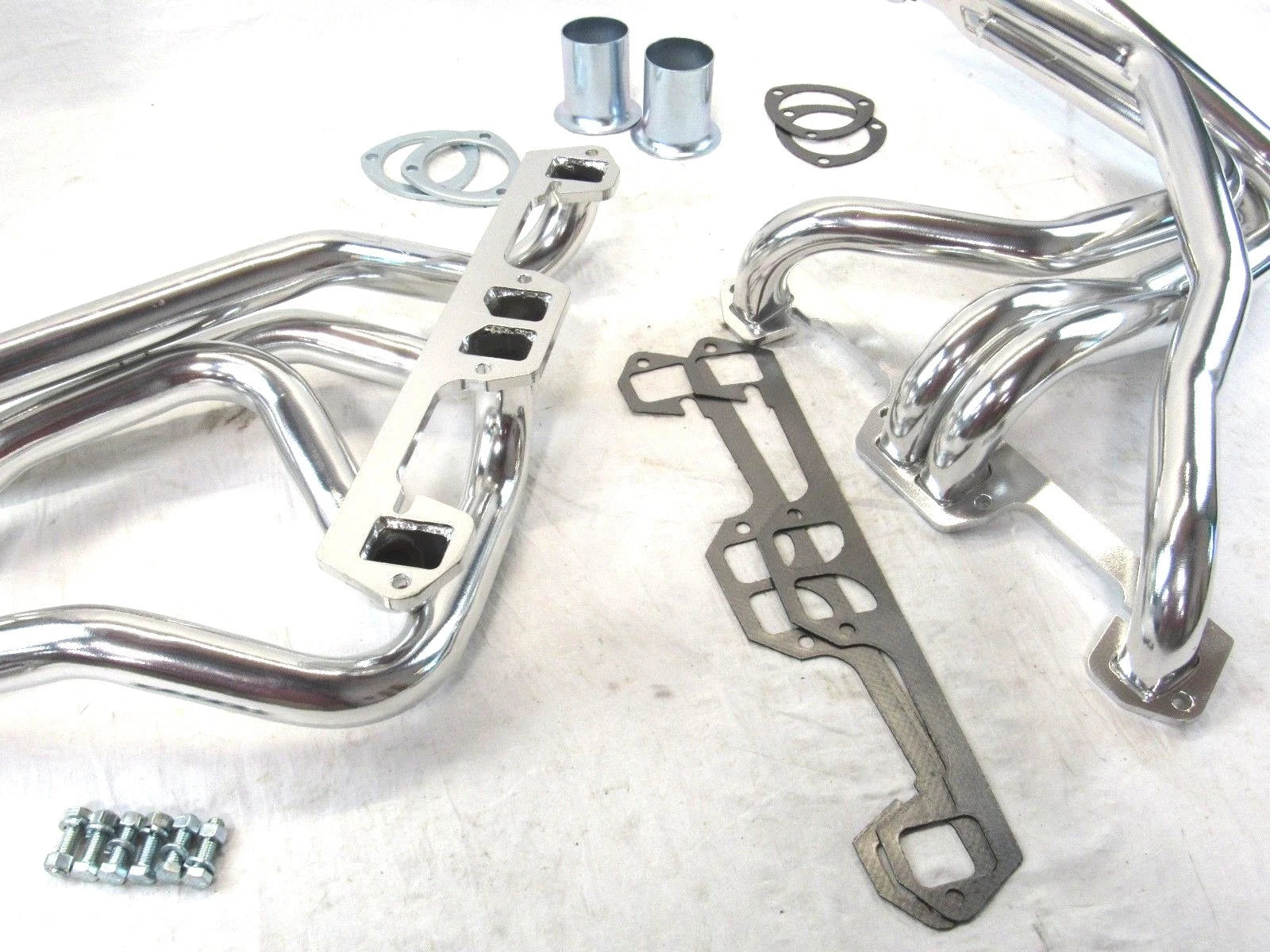 1972-1993 273-360 Mopar Dodge Truck Header 2WD/4WD Ceramic H61603H