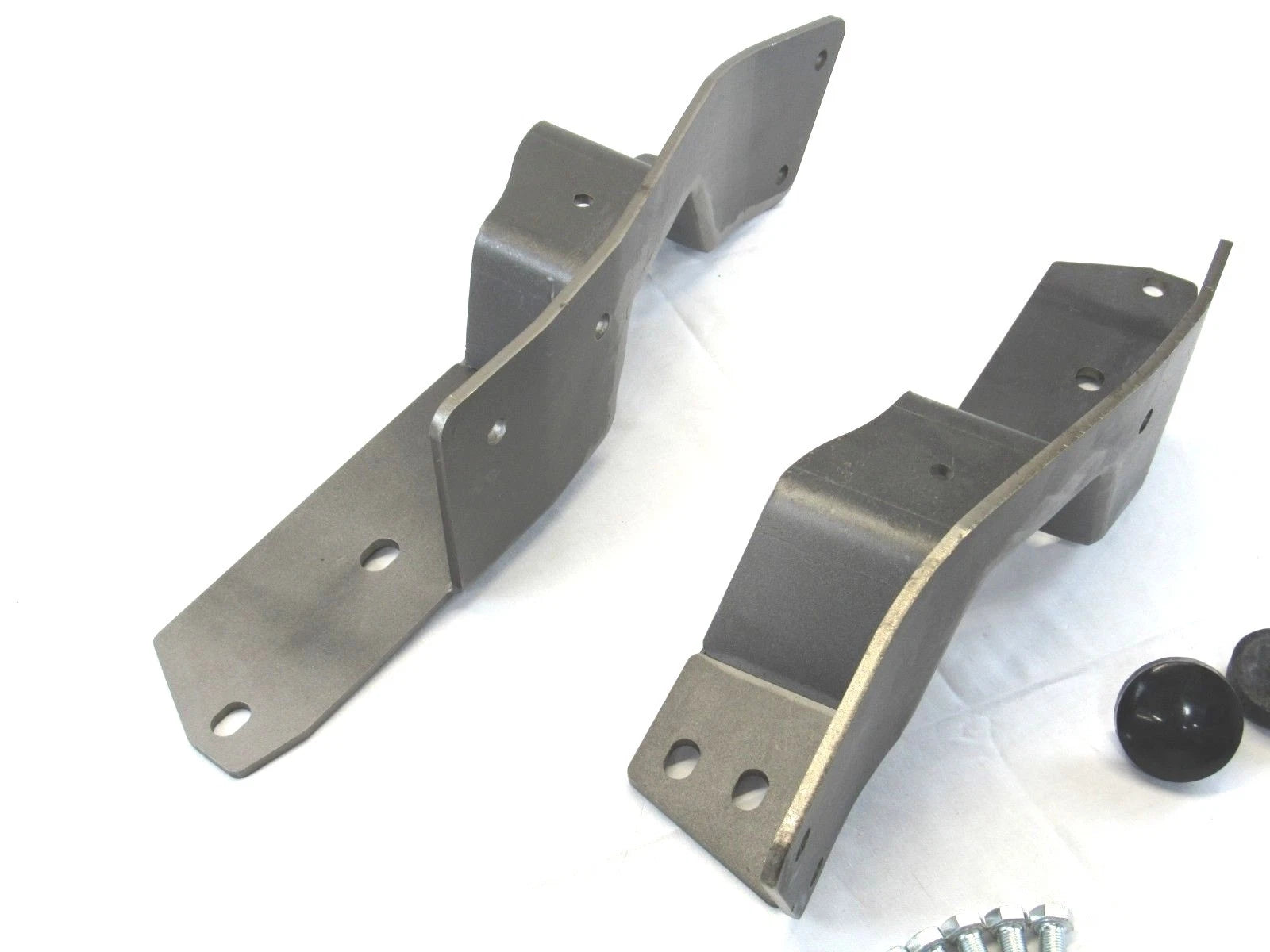 1963-72 Chevy/GMC C10 Pickup Truck Frame C-Notch Kit Steel C22381
