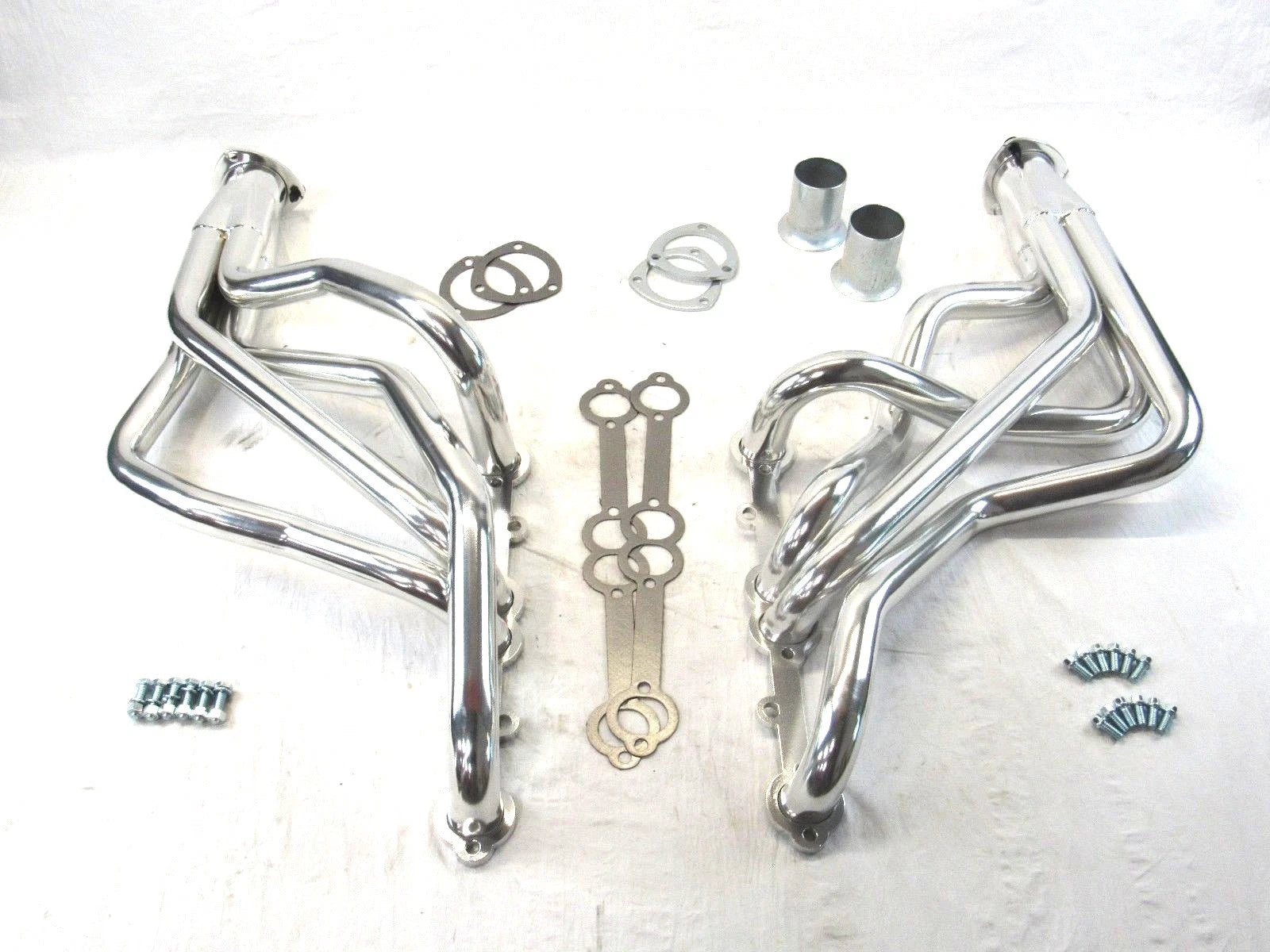SBC Chevy 350 Long Tube Header Chevelle, EL Camino,Monte, Olds Ceramic H60405H