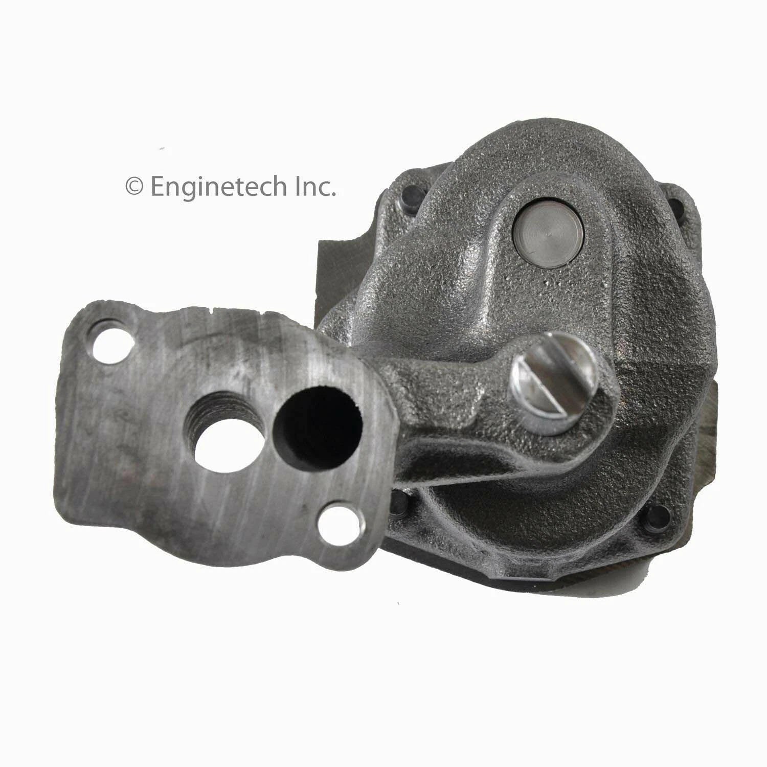 Enginetech Oil Pump for Chevy Chevrolet 283 305 307 327 350 400 5.0 5.7 SBC
