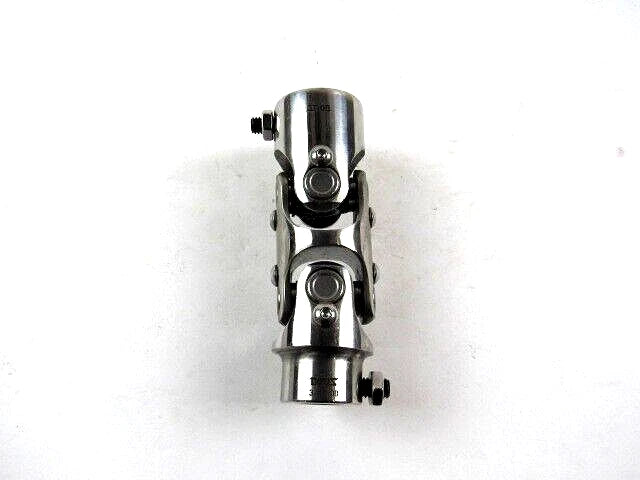 Universal Steering Double Joint 1''DD x 3/4''DD Stainless S83231S