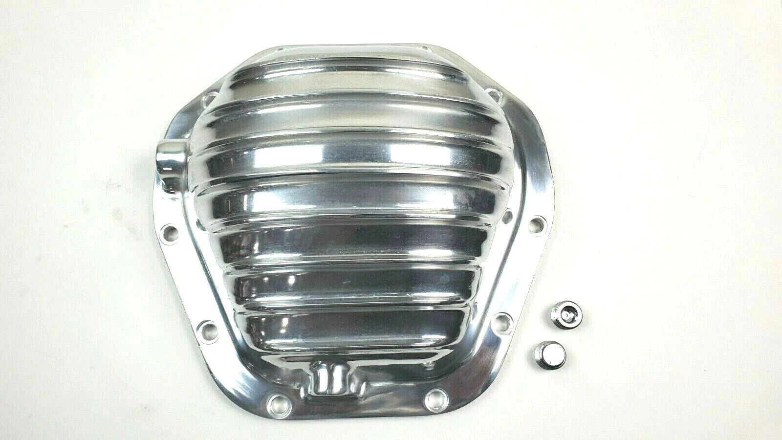 Dana 60 70 Aluminum 10 Bolt Differential Cover Polished C23804P