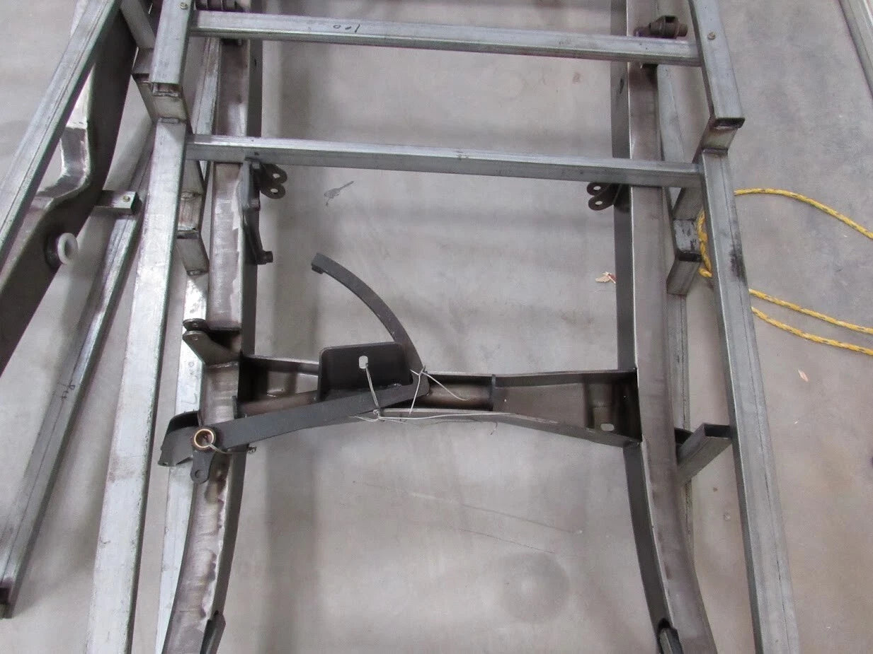 1932 Ford Street Rod Frame Welded & Boxed Complete C22001