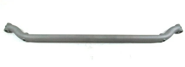 3'' Front Tube Axle w/ Perch Bolt Holes For Ford Spindle Natural Fin C22121