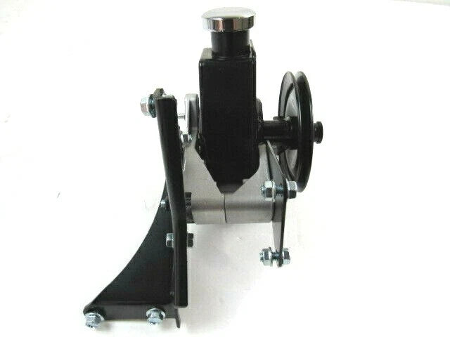 1976-90 Jeep CJ 4cyl-6cyl NEW Power Steering Pump w/ Bracket & Pulley S86023
