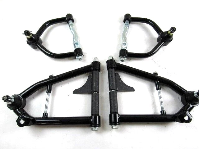 Mustang 2 II Narrow Front Coilover Upper & Lower Control Arm Set C21032/C21006