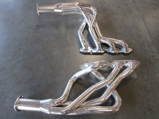 1969-91 Chevy/GMC Truck Blazer Tahoe 396-454 Competition Headers Ceramic H60704H