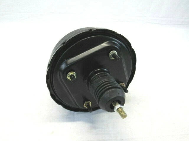 Classic Hot Rod Universal 8" Dual Diaphragm Power Brake Booster Black B10604BC