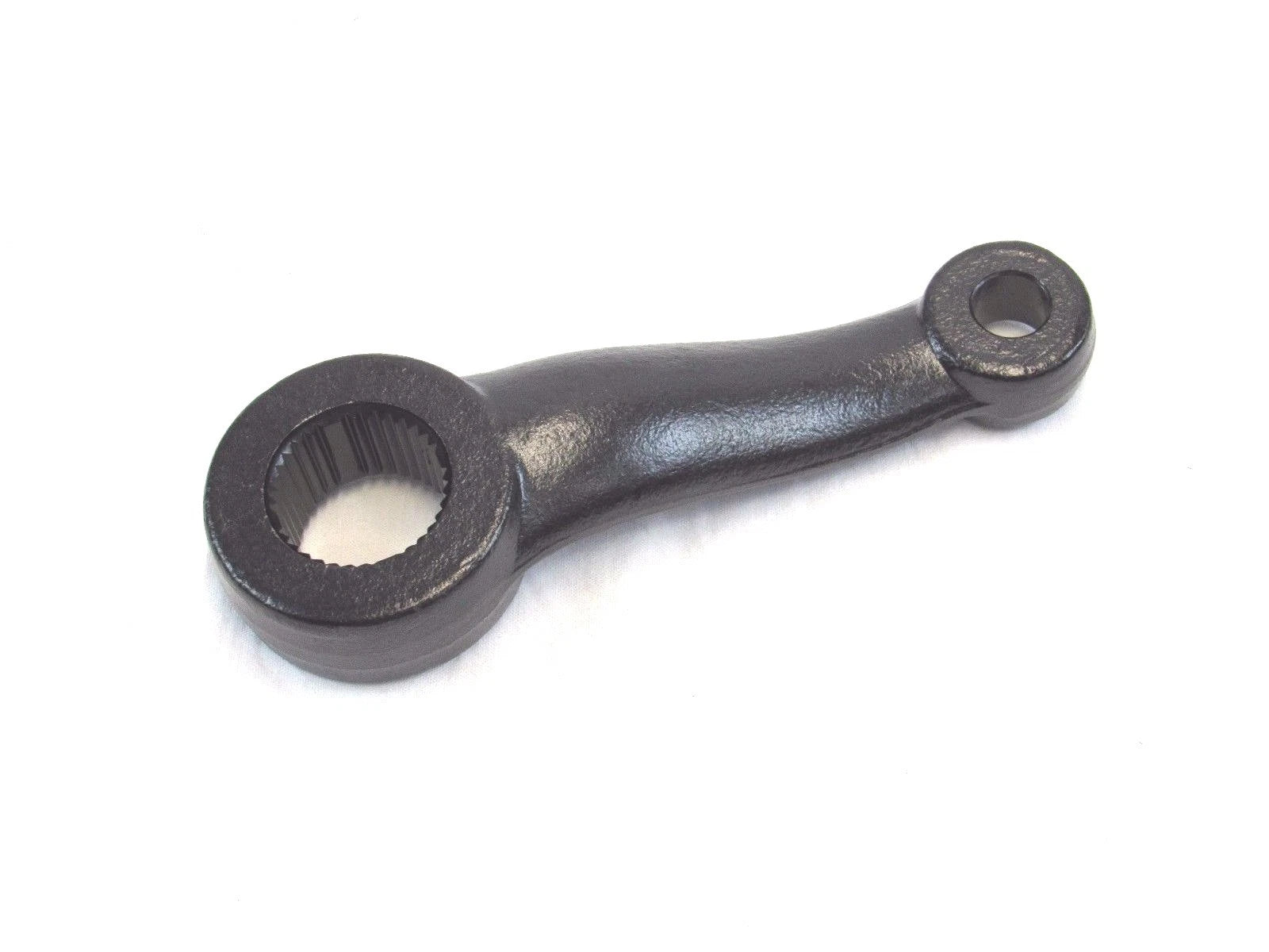 1964-67 Chevelle, El Camino Pitman Steering Arm Big GM Power Black S84204