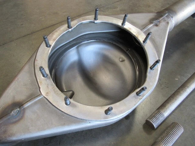 1955-1957 Chevy Tri Five Belair B-Body Ford 9'' Rear End w Axles C24111A