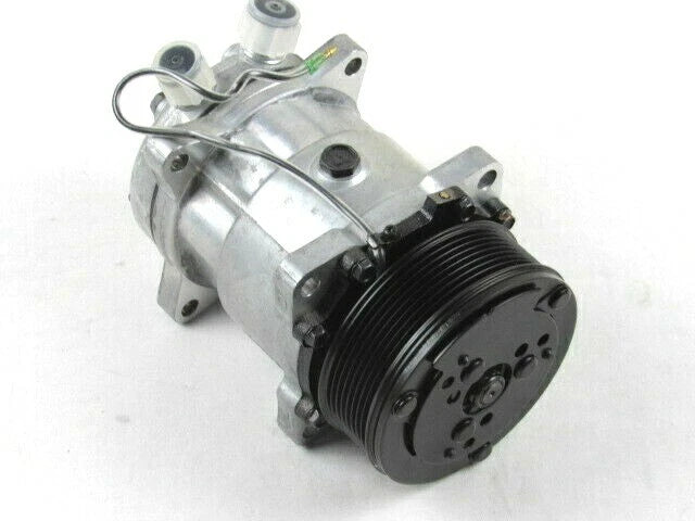 Serpentine Belt Sanden 508 Style A/C Air Conditioning Compressor Raw D32103R