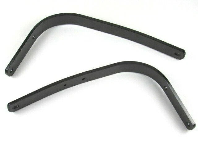 1928-29 Ford Rear Bumper Bracket Braces Set BPW-1008