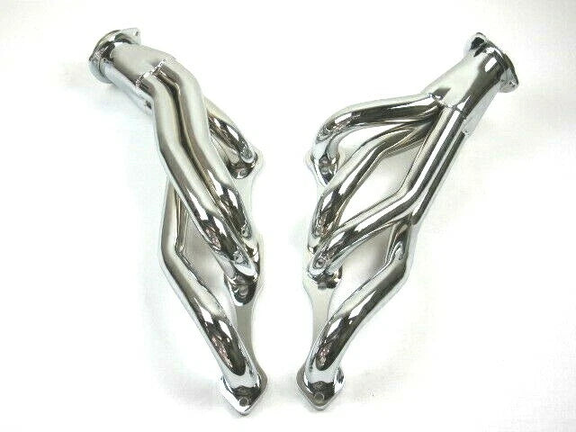 1964-77 Chevy Chevelle 350 383 Clipster Headers Stainless Steel H60151S