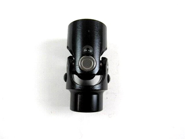 Universal Steering U Joint 1'' Round x 3/4'' Round Black S83102BK
