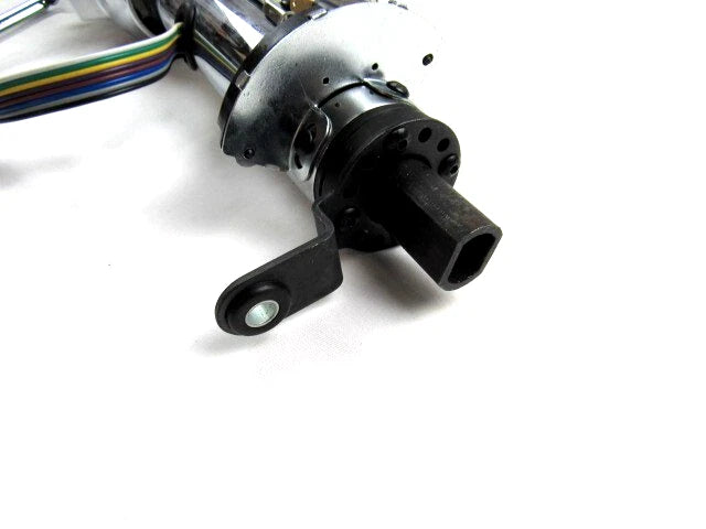 18" Tilt Steering Column Automatic w/ Key Ignition Chrome S81021C