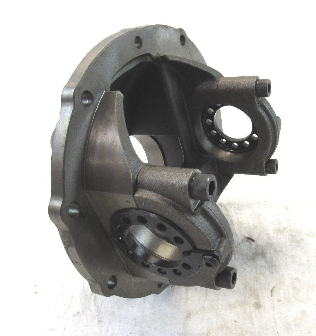 Ford 9'' Cast Iron Nodular 3rd Member Carrier Housing w/ 3.25 caps C23502