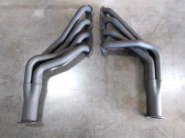 1967-69 Camaro 68-74 Nova Big Block Chevy 454 2'' Primary Black H60606BK