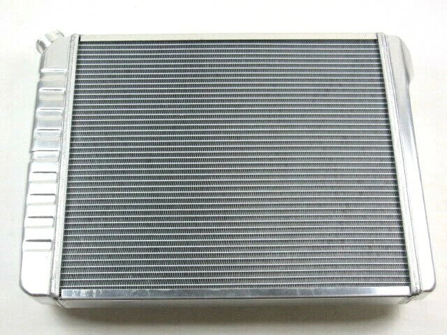 1968-74 Chevy Nova Aluminum Dual Row 20-3/4'' Core Radiator K72104
