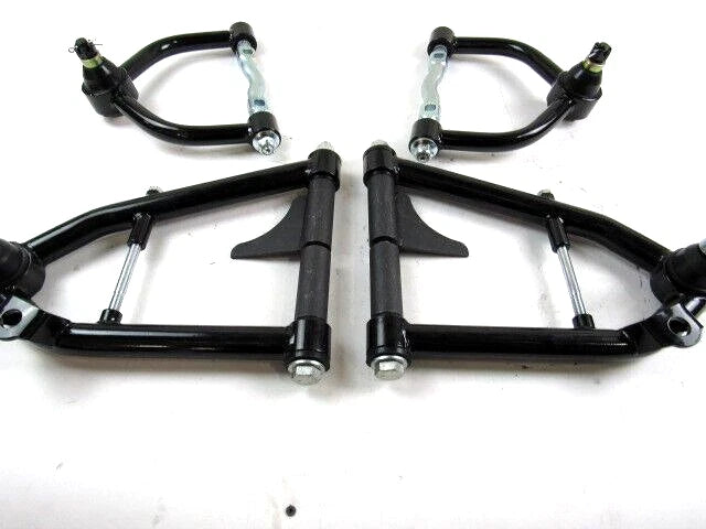 Mustang 2 II Narrow Front Coilover Upper & Lower Control Arm Set C21032/C21006