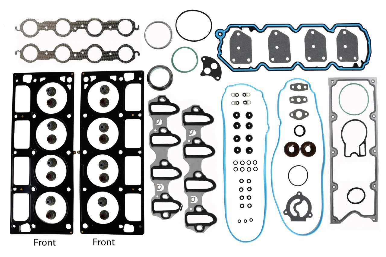 Engine Cylinder Head Gasket Set for Chevrolet Gen III IV LS Vortec 4.8L 5.3L