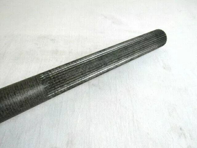 Street/Strip Forged 4140 34'' Cut To Length 31-Spline Ford 9'' Axle C23702-34