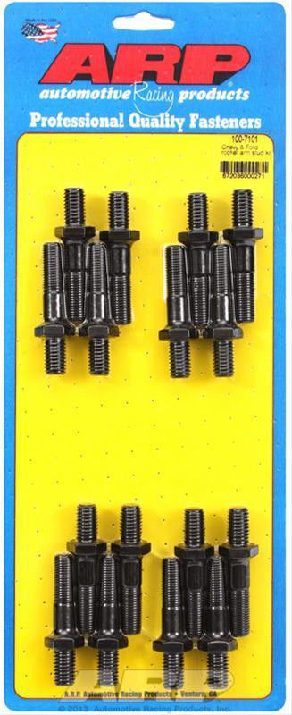 ARP 100-7101 Kipphebelbolzensatz Chevy Ford 7/16" 2,65 mit Rollenkipphebelbolzen