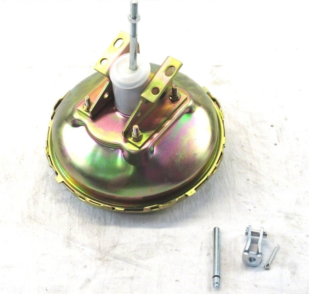 1964-1972 GM Chevelle Nova Camaro A/F/X 11" Power Brake Booster Zinc