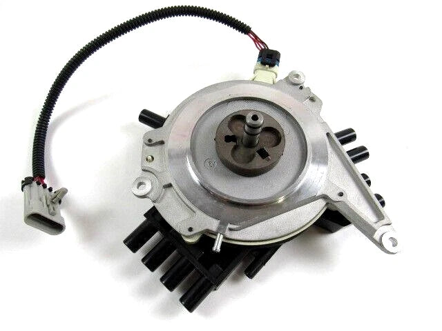 1995-1997 Chevy GM LT1 5.7L Optispark Distributor Black D33192BK