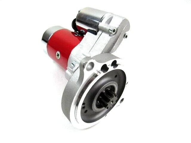 Ford SBF, BBF, FE 260-460 High Torque Starter 3HP Auto Trans Red D32208R