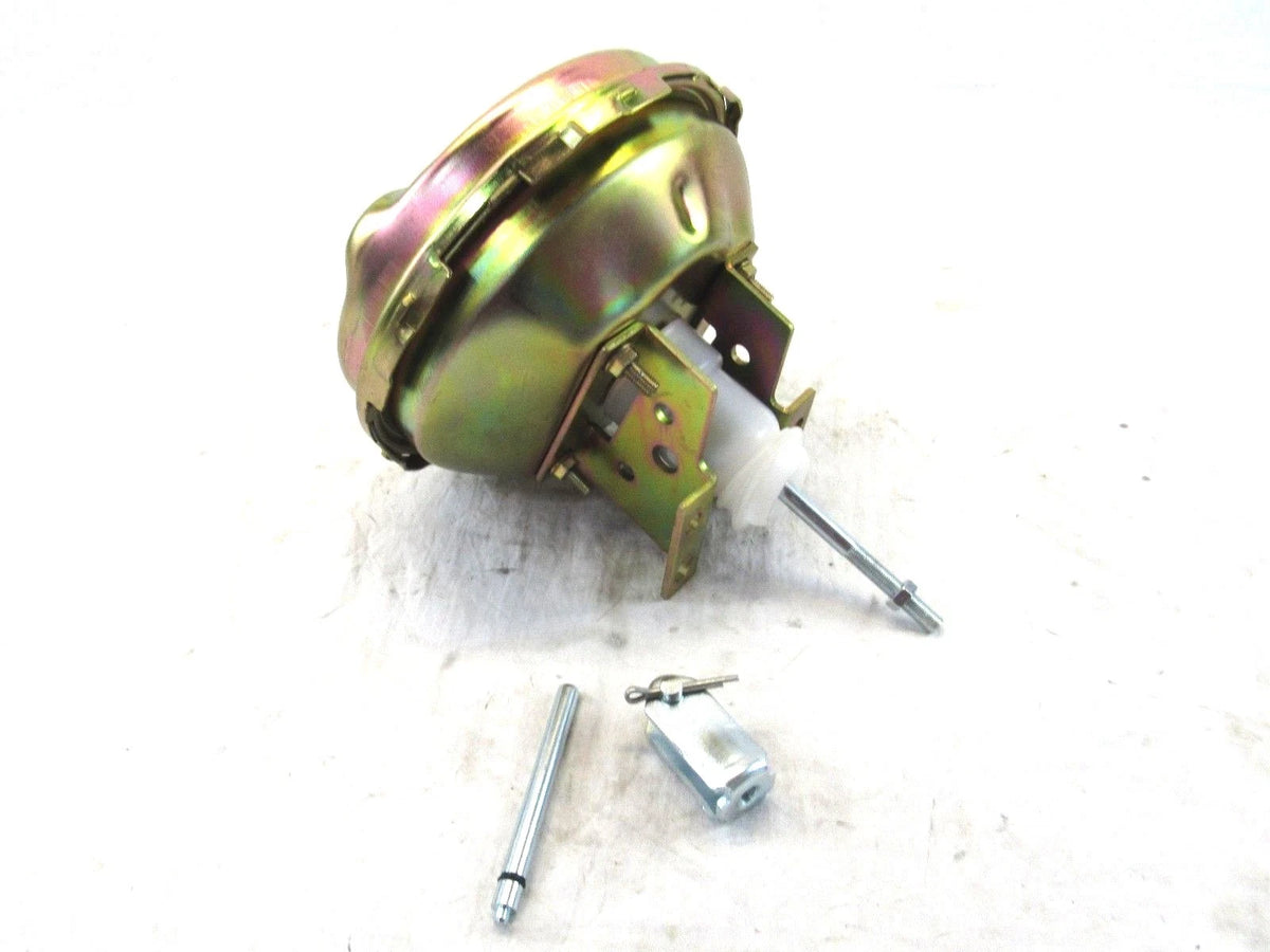 1964-66 Chevelle, El Camino, Malibu 9" Style Single Brake Booster Zinc
