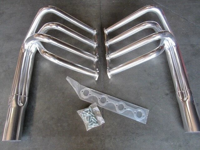 Small Block Ford 289/302/351 Sprint Roadster Headers Ceramic Coated H61004H