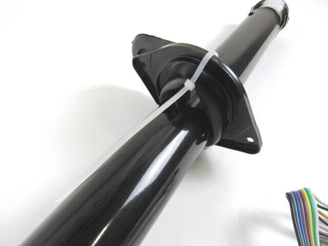 1967-72 Chevy GMC C10 Truck Automatic Tilt Steering Column Black S81045BK