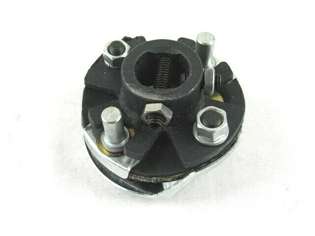 Universal Steering Rag Joint Coupler 1''-48 Spline x 18mm DD S83319