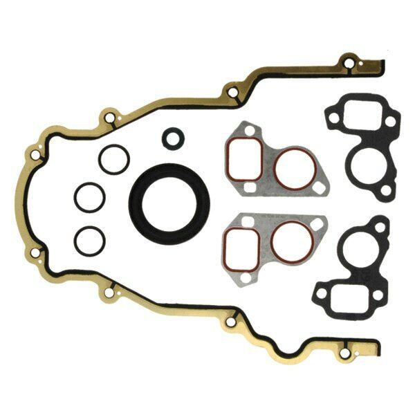Dichtungssatz für vorderen Steuerdeckel - Chevrolet Gen III IV LS 4,8 l 5,3 l 5,7 l 6,0 l 6,2 l