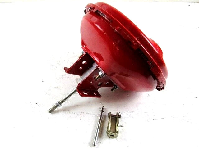 1967-72 Chevelle, GTO, GS, Camaro 11" Power Brake Booster Red